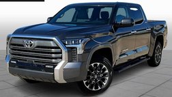 2025 Toyota Tundra Limited