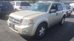 2012 Ford Escape XLT