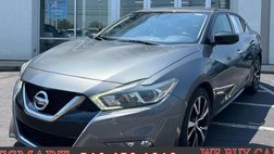 2018 Nissan Maxima S