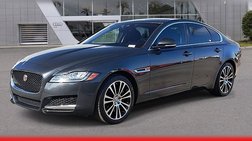 2019 Jaguar XF 30t Prestige