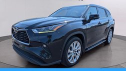 2021 Toyota Highlander Limited