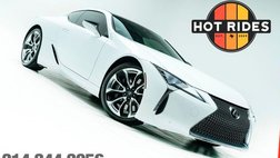 2018 Lexus LC 500 Base