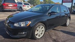2015 Volkswagen Golf TDI S