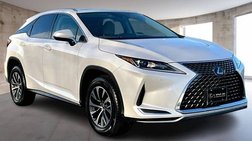 2020 Lexus RX 350 Base
