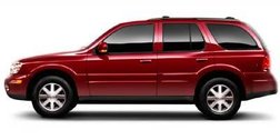 2005 Buick Rainier CXL