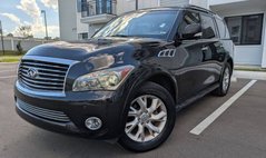 2011 Infiniti QX56 Base