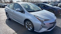 2017 Toyota Prius Four