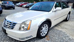 2008 Cadillac DTS Performance