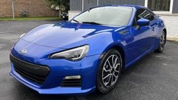 2015 Subaru BRZ Premium