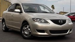 2004 Mazda MAZDA3 i