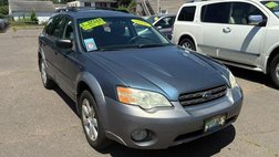 2006 Subaru Outback 2.5i