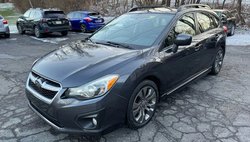 2014 Subaru Impreza 2.0i Sport Premium