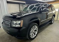 2012 Chevrolet Tahoe LTZ