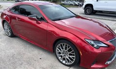 2022 Lexus RC 300 Base