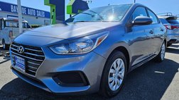 2019 Hyundai Accent SE