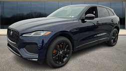 2026 Jaguar F-PACE P250 R-Dynamic S