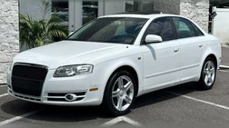 2007 Audi A4 2.0T