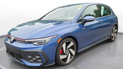2025 Volkswagen Golf GTI S