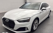 2020 Audi A5 Sportback quattro Premium 45 TFSI