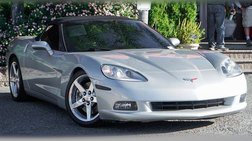 2005 Chevrolet Corvette Base