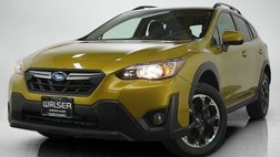 2023 Subaru Crosstrek Premium