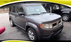 2010 Honda Element EX