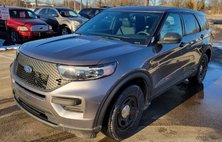 2020 Ford Explorer Police Interceptor Utility