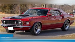 1969 Ford Mustang Mach 1