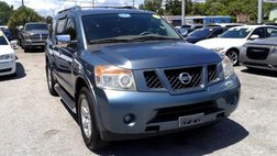 2011 Nissan Armada SV