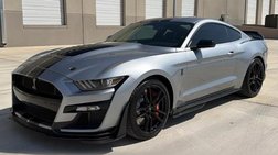 2021 Ford Mustang Shelby GT500