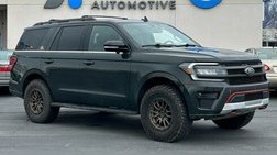2022 Ford Expedition Timberline