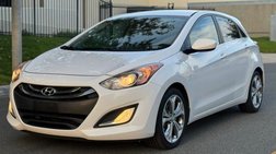 2013 Hyundai Elantra GT Base