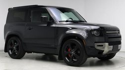 2021 Land Rover Defender 90 X