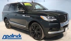 2024 Lincoln Navigator Black Label