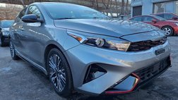 2022 Kia Forte GT-Line