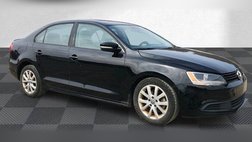 2012 Volkswagen Jetta SE PZEV