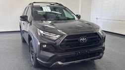 2022 Toyota RAV4 TRD Off-Road