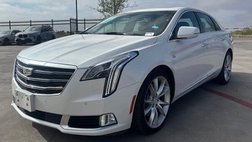 2018 Cadillac XTS Premium Luxury
