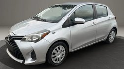 2016 Toyota Yaris L