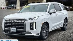 2024 Hyundai Palisade Calligraphy