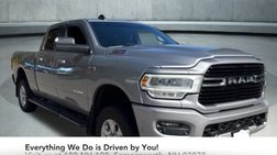 2019 Ram Ram Pickup 2500 Big Horn