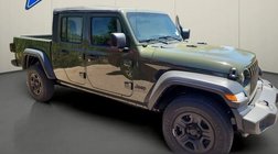 2022 Jeep Gladiator Sport