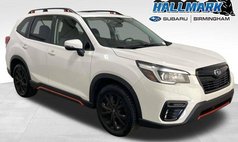 2020 Subaru Forester Sport
