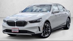 2024 BMW i5 eDrive40