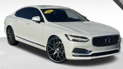 2017 Volvo S90 T6 Inscription