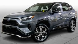 2024 Toyota RAV4 Prime XSE