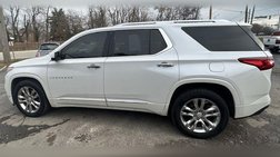 2018 Chevrolet Traverse High Country