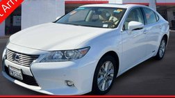 2015 Lexus ES 300h Base