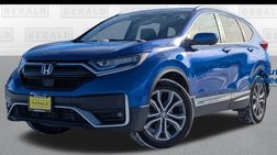 2022 Honda CR-V Touring