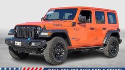 2023 Jeep Wrangler Willys 4xe